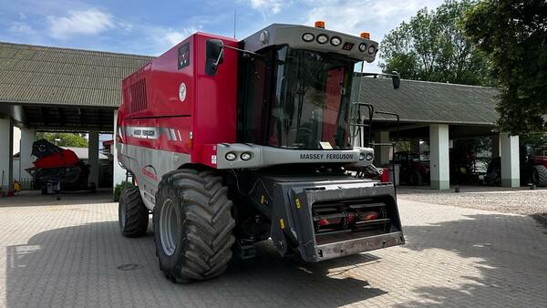 Massey ferguson 7282 AL