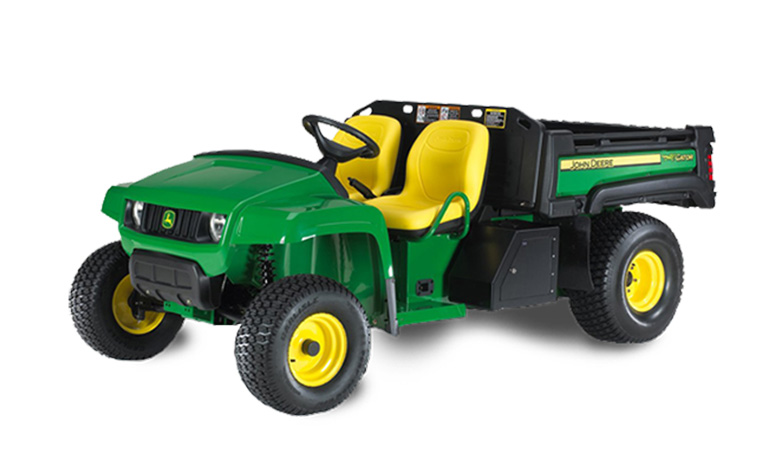 Užitkové vozidlo John Deere Gator TE