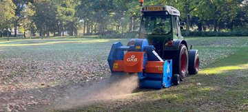 Drtič listí GKB Leaf Reducer 150