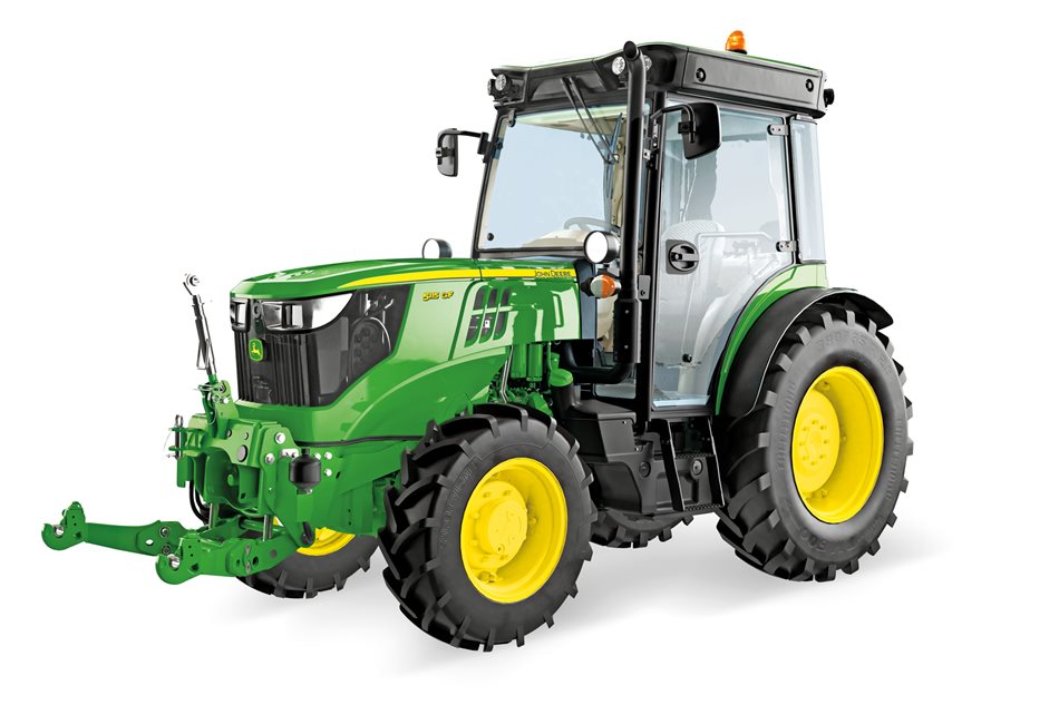 John Deere 5115GF