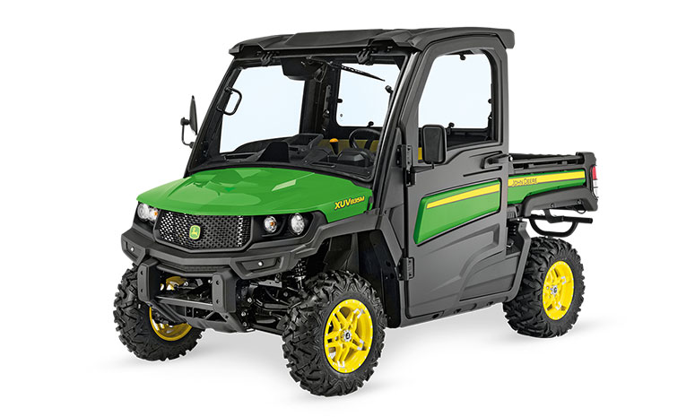 Terénní vozidlo John Deere Gator XUV835M