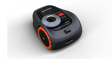 Robotická sekačka Segway Navimow i108E