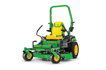ZTrak™ Z500 s nulovým poloměrem otáčení