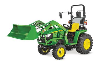 Traktory John Deere řady 3E