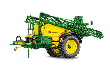 Tažené postřikovače John Deere M700-M700i