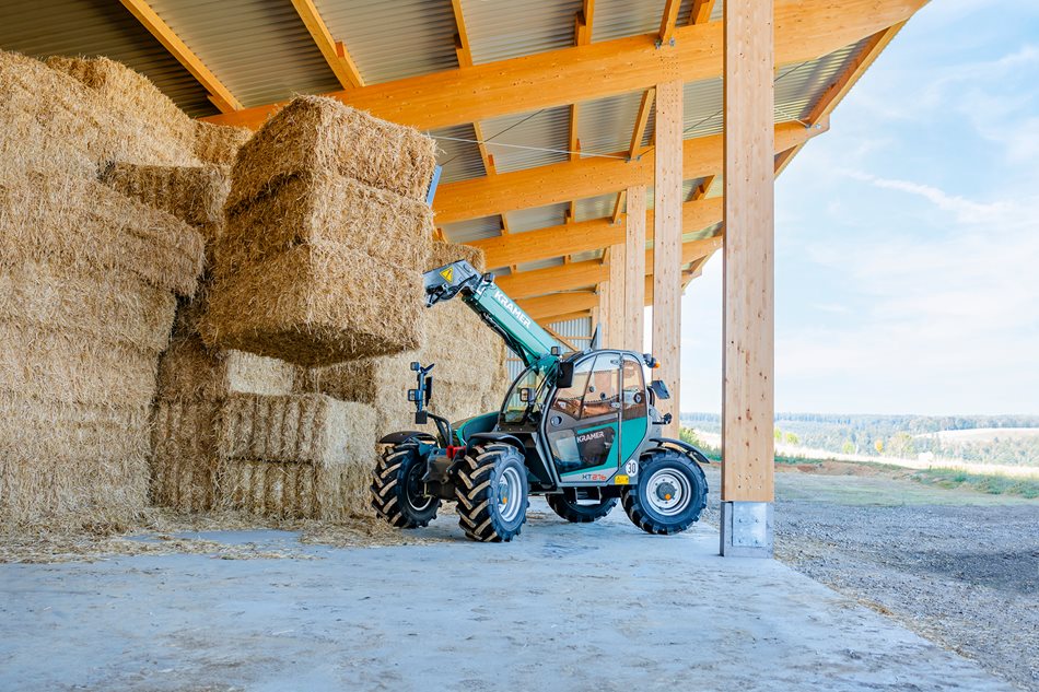 Kramer-KT276-02.jpg Díky asistenčnímu systému Smart Handling máte vše pod kontrolou, dokonce i v omezených prostorech