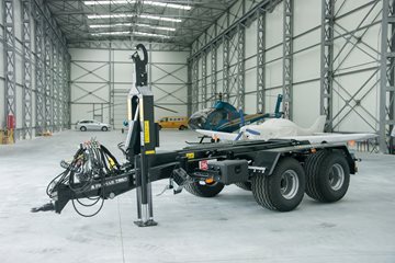 Nosič kontejnerů PRONAR T185/1