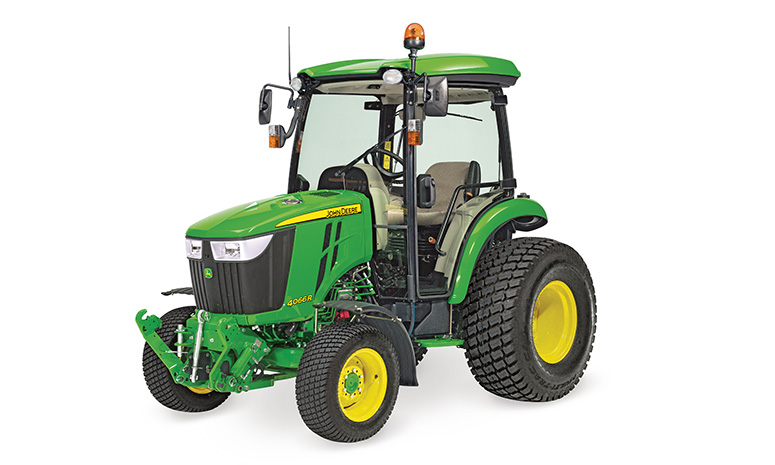 Traktory John Deere řady 4R