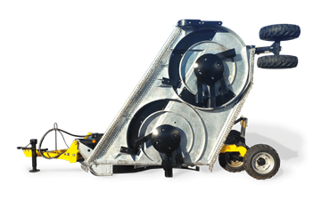 MULCHER MM