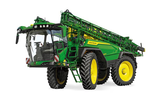 Samojízdný postřikovač John Deere 500R