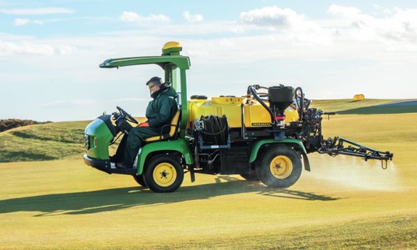 GPS Sprayer JD ProGator™ 2030A GPS