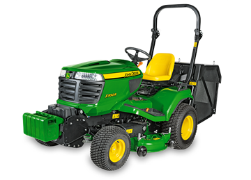 Dieselový komunální traktor X950R