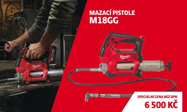 MAZACÍ PISTOLE M18GG