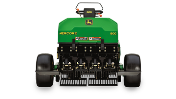 Samojízdný provzdušňovač AeroCore 800