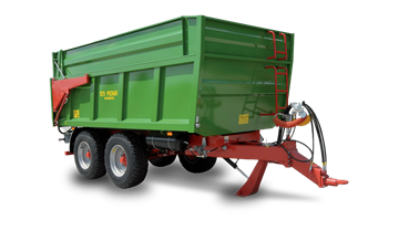 Vanový návěs PRONAR T679