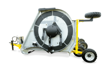 MULCHER MZ