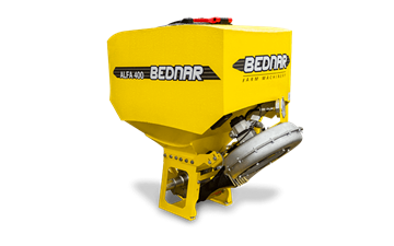 Secí jednotka ALFA DRILL