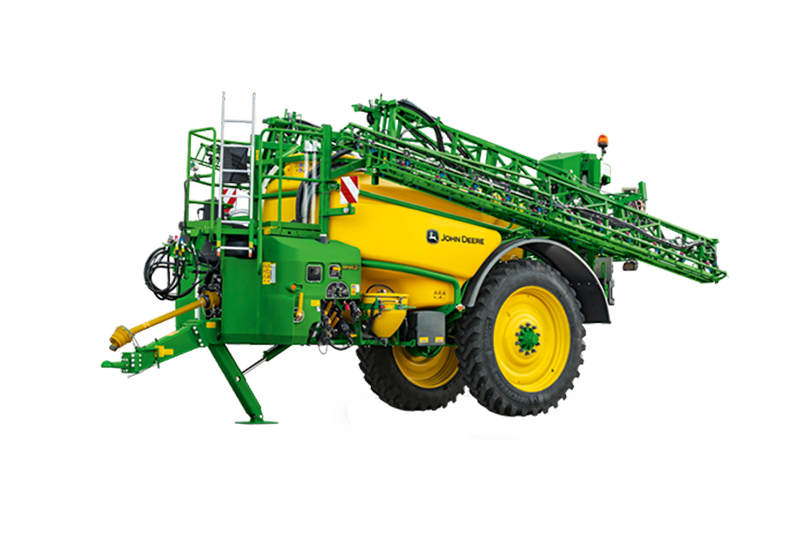 Tažené postřikovače John Deere M900-M900i