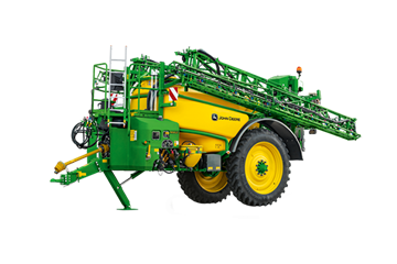 Tažené postřikovače John Deere M900-M900i