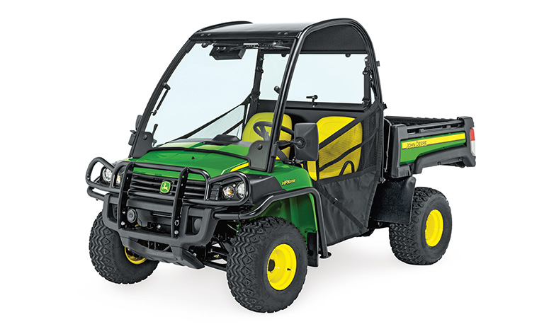 Užitkové vozidlo John Deere Gator HPX 815E