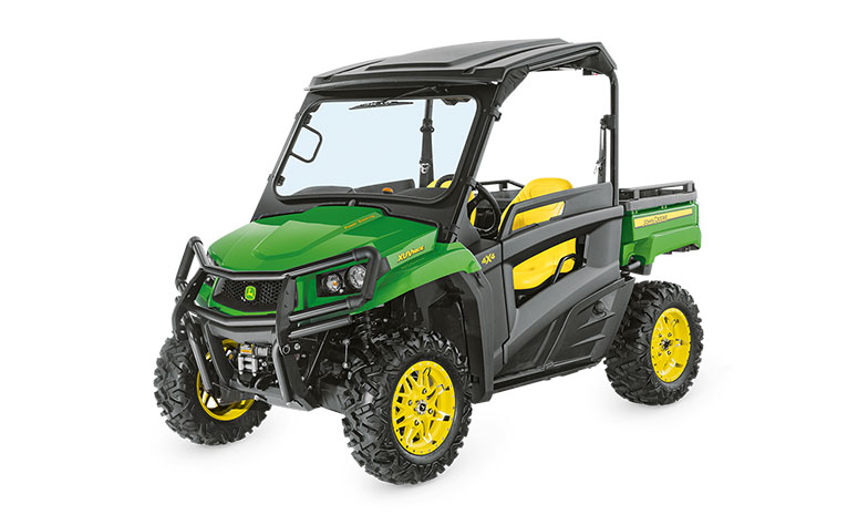 Terénní vozidla Gator XUV560E