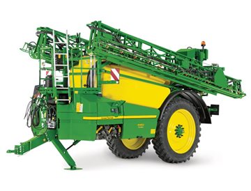 Tažené postřikovače John Deere R900i