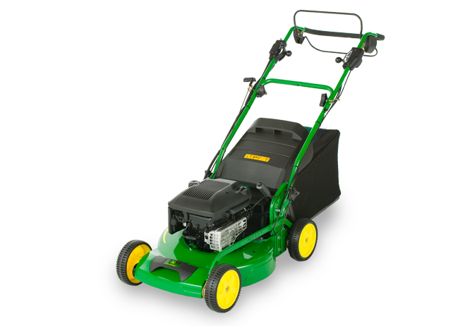 Prémiové benzínové sekačky John Deere
