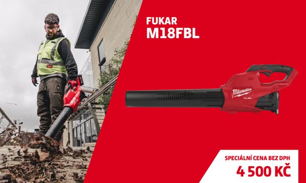 FUKAR M18FBL