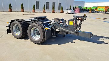 Jednoosý podvozek PRONAR TD218 DOLLY