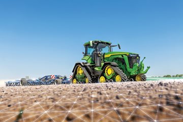 Balíčky služeb precizního zemědělství