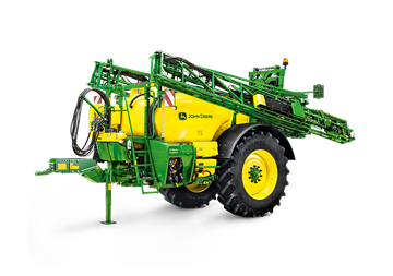 Tažené postřikovače John Deere R700i