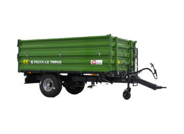 Jednonápravový návěs PRONAR T654/2