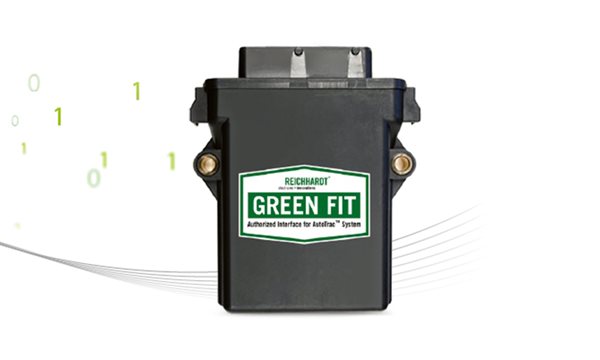 AutoTrac™ Green Fit