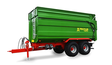 Vanový návěs PRONAR T669XL