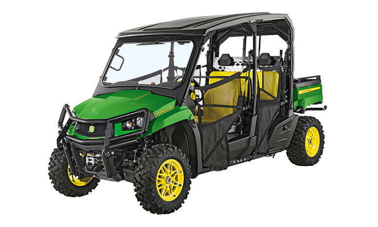 Terénní vozidla Gator XUV590M S4