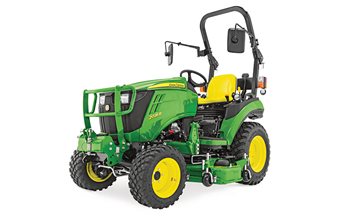 Traktory John Deere řady 2R
