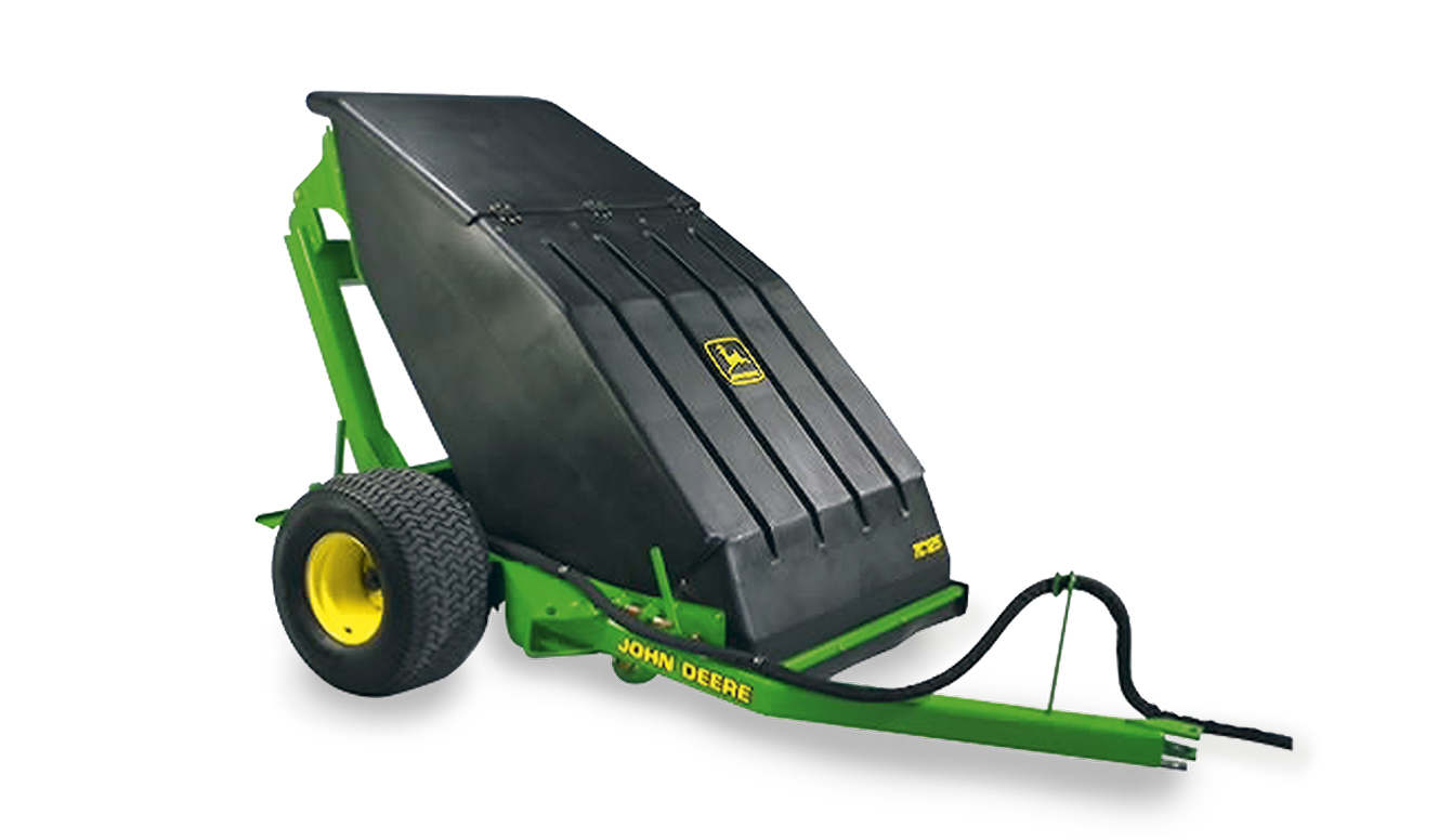 Sběrač špuntů John Deere TC125 