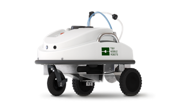 Tiny Mobile Robots Sport