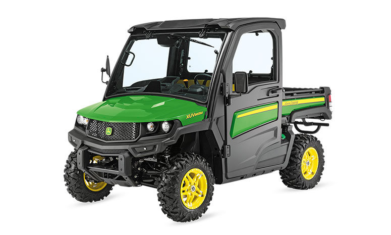 Terénní vozidla Gator XUV865M