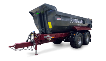 Stavební návěs PRONAR T701HP