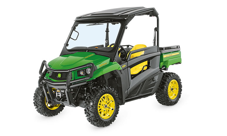 Terénní vozidla Gator XUV590M