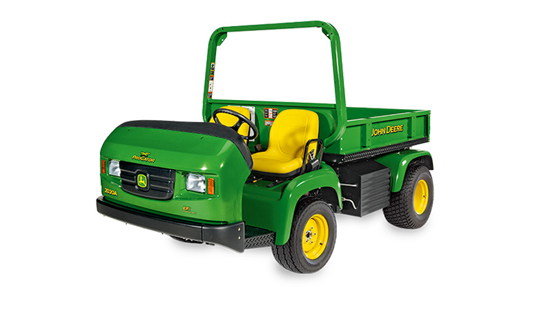 Speciální vozidlo John Deere ProGator