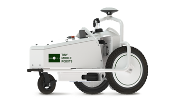 Tiny Mobile Robots Pro X