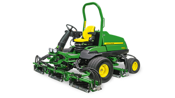 Sekačky fervejí John Deere