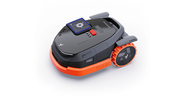 Robotická sekačka Segway Navimow X330E