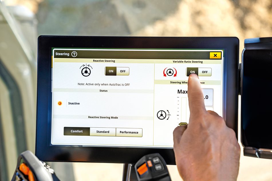 John Deere rozšiřuje řadu 8R a 8RX o nové modely s vysokým výkonem