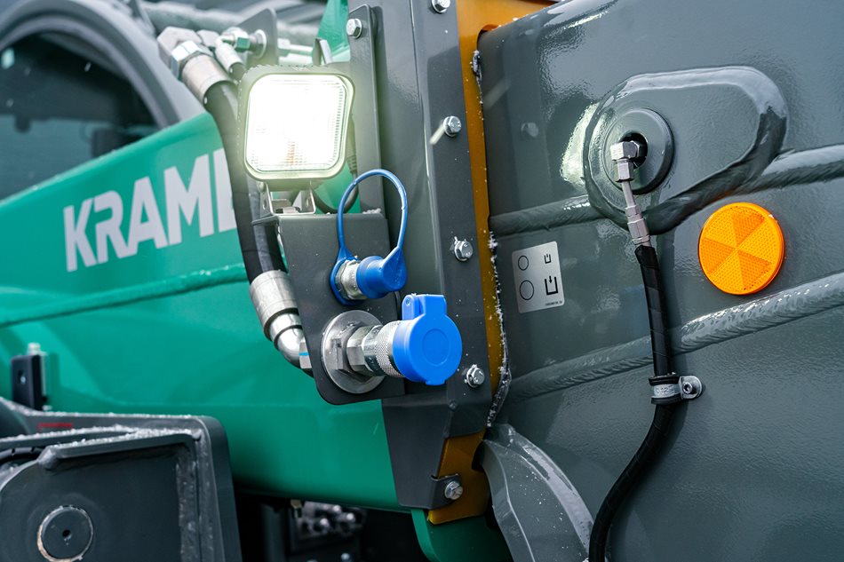 Beztlaková zpátečka pro hydraulické nářadí