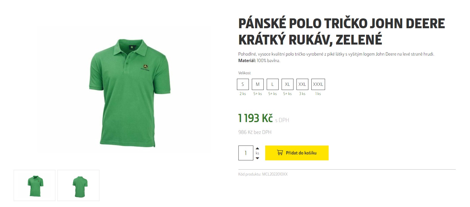 Stromshop.cz - u každého produktu uvidíte kolik kusů máme skladem a to i u každé velikosti Stromshop.cz - u každého produktu uvidíte kolik kusů máme skladem a to i u každé velikosti
