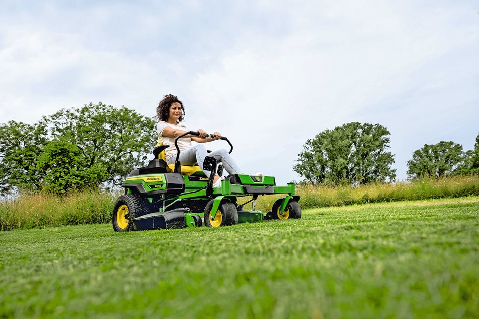 Žací stroj Z370R Electric ZTrak™
