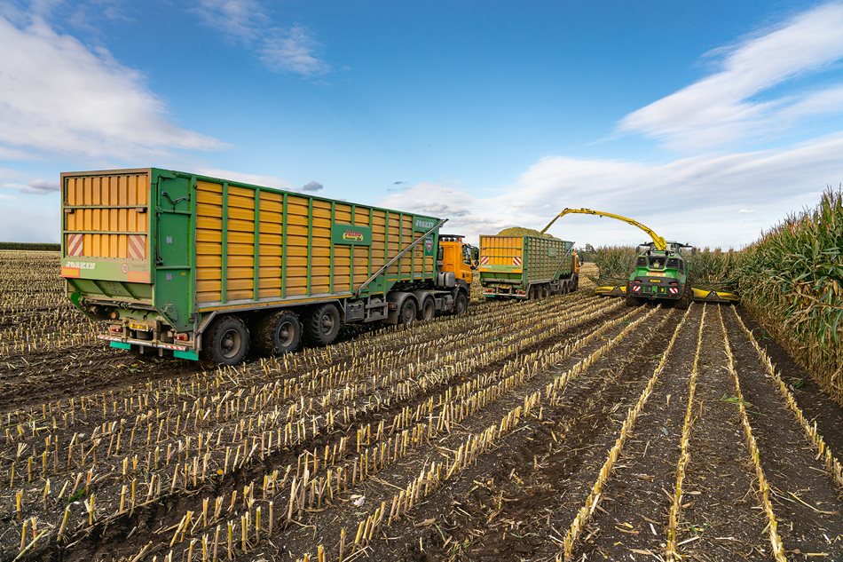 John-Deere-9900i-Jasno-2023-DSC04697.jpg Společnost Jasno Jasenná-Zlín provozuje výkonné linky s průchodností až 250 t/ha